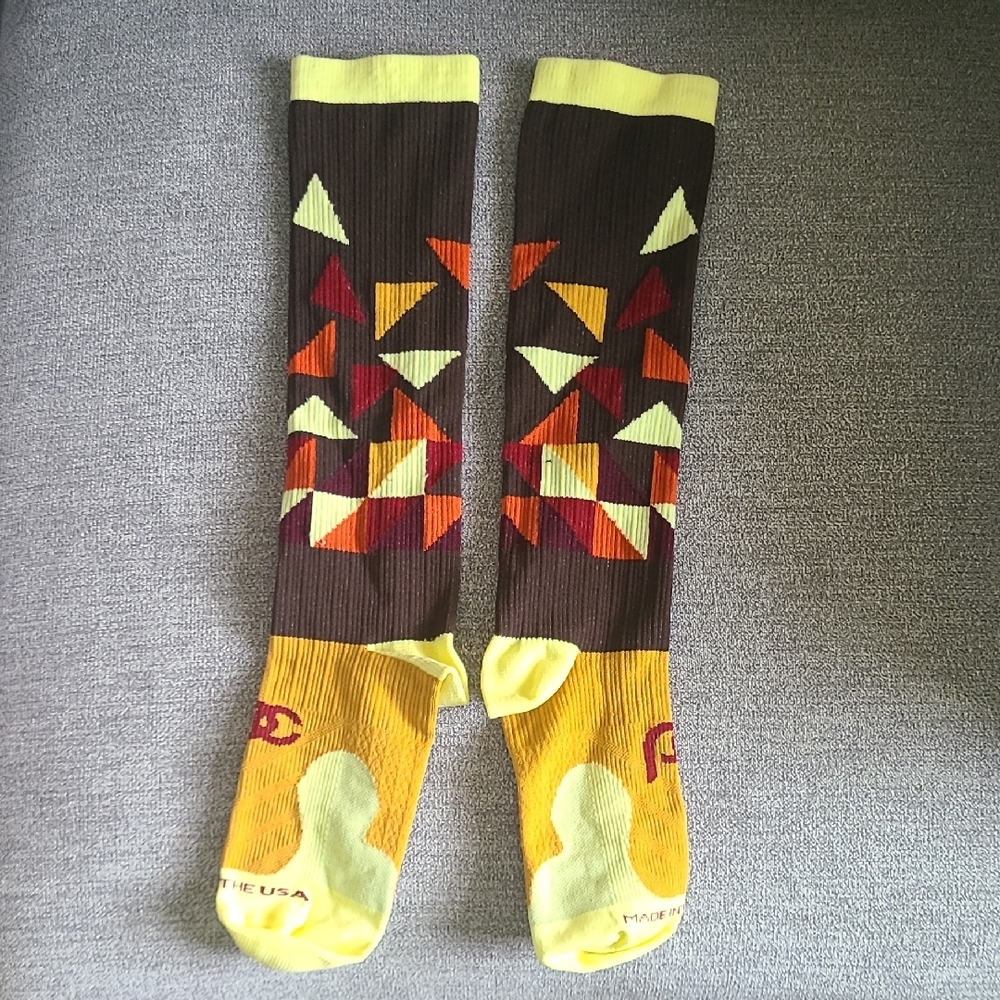 The Do-It-All Knee-High Compression Sock